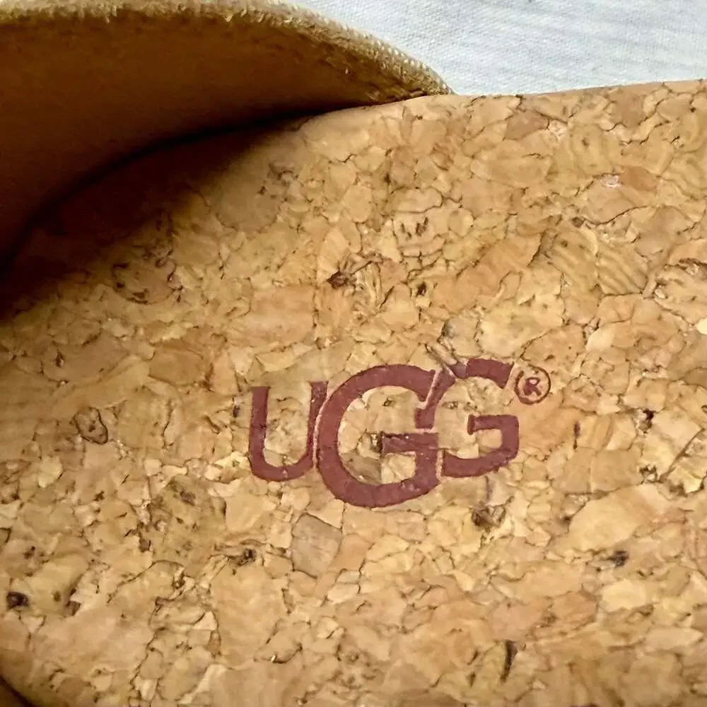 UGG traci espadrille
